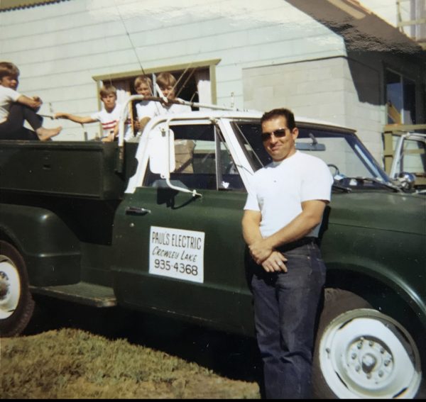 Rowan Electric Family